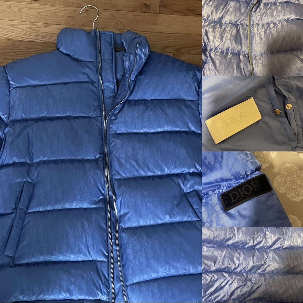 Dior coat